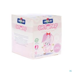 Ortopad Junior For Girls Compresse Ocul. 50 73221