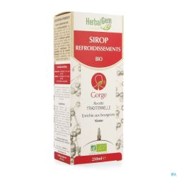Herbalgem Sirop Refroidissements 250ml