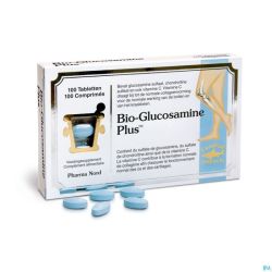 Bio-glucosamine Plus Comp 100