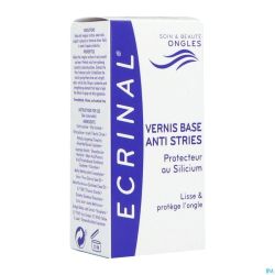 Ecrinal Vernis Base Nf Fl 10ml 20204