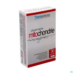 Mitochondrie Gel 30 Physiomance Phy173