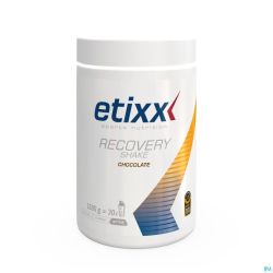 Etixx Recovery Shake Chocolate 1500g