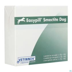 Easypill Smectite Pate Chien 168g