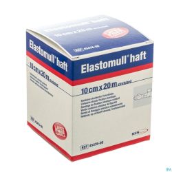 Elastomull Haft S/latex 10cmx20m 4547800