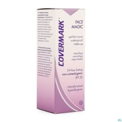 Covermark Face Magic N10 Brun Rose 30ml