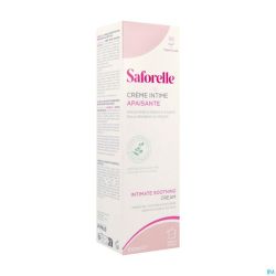 Saforelle Creme Apaisante 100ml