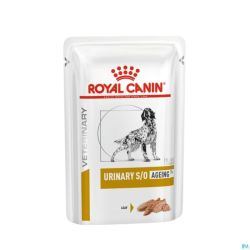 Royal Canin Dog Urinary S/o Ad 7+ Loaf Wet 12x85g