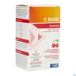 C Biane Acerola Comp A Croquer 60