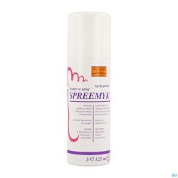 Spreemyk Spray Pdr Pieds 125ml