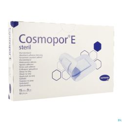 Cosmopor E Latexfree 15x9cm 10 P/s