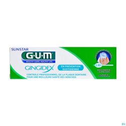 Gum Dentifrice Gingidex 75ml 1755