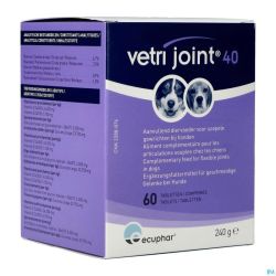 Vetri Joint 40 Comp 60