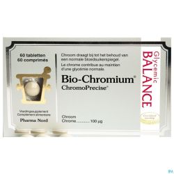 Bio-chromium 60 tabl