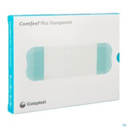 Comfeel Plus Transp Postop 5x15cm 5 33547
