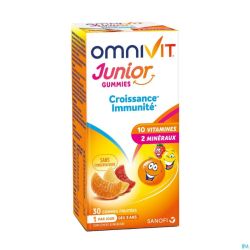Omnivit Junior          Gummies  30