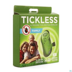 Tickless Family Vert