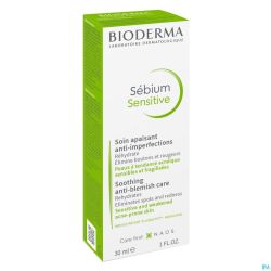 Bioderma Sebium Sensitive 30ml