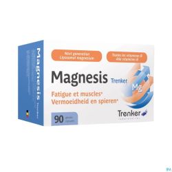 Magnesis Trenker Caps 90