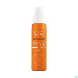 Avene Sol Spf50+ Spray 200ml