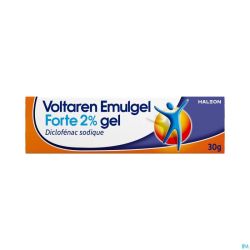 Voltaren Emulgel Forte 2% 30g New