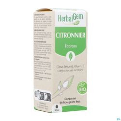 Herbalgem Citronnier Bio 30ml
