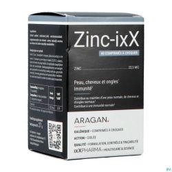 Zinc-ixx Comp 60 Nf