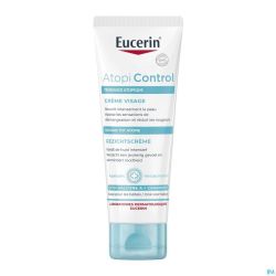 Eucerin Atopicontrol Creme Visage 50ml Nf