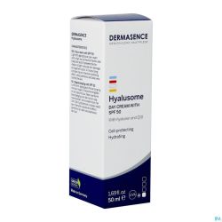 Dermasence Hyalusome Day Cream Spf50 50ml