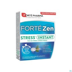 Forte Zen Stress Instant Comp 10