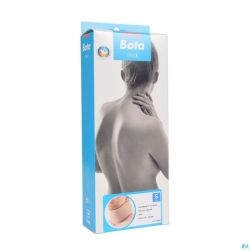 Bota Collier Mod C H 10cm Skin S