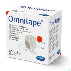 Hartmann Omnitape 3,75cmx10m 1 P/s