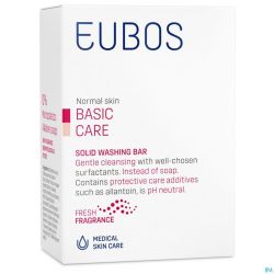 Eubos Compact Pain Dermato Rose Parf 125g
