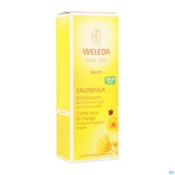 Weleda Bebe Baume Pour Le Change Calendula 75ml