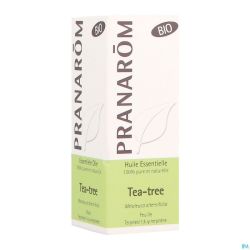 Pranarom He Tea Tree Bio 10ml
