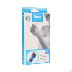 Bota Serre-poignet-main 211 Black Universel Xl