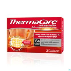 Thermacare Cp Chauffante Douleurs Dos 2