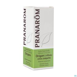 Pranarom He Origan Inflorescences 10ml