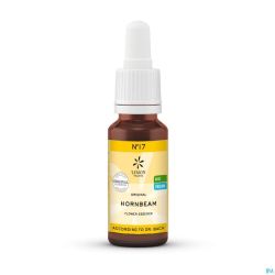 Fleurs de Bach Bio N°17 Hornbeam 20ml