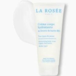 La rosee creme corps hydratante  karite tube 200ml