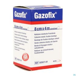 Gazofix Latexfree 8cmx4m 293701