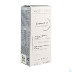 Bioderma Pigmentbio C-concentrate Fl 15ml