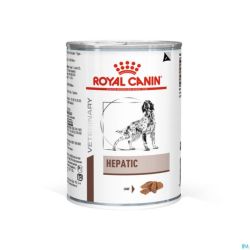 Royal Canin Dog Hepatic Wet 12x420g