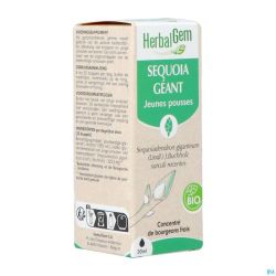 Herbalgem Sequoia Bio 30ml