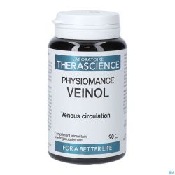 Veinol Comp 90 Physiomance Phy61b