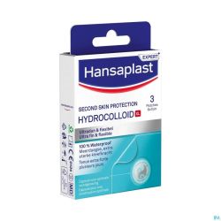 Hansaplast Second Skin Protection Xl 3 Strips