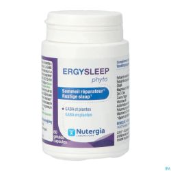 Ergysleep Phyto Caps 60