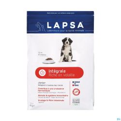 Lapsa Integrale Chiot Grandes Races 4kg