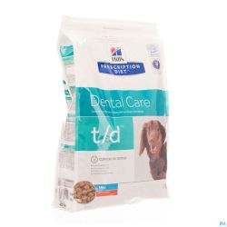 Hills Prescrip.diet Canine Td Mini 3kg 4021m