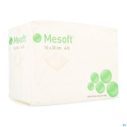 Mesoft Cp N/st 4c 10,0x20,0cm 100 156415