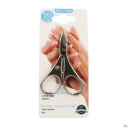 Ciseaux Ongles Courbes Furtif Inox (modèle Déposé)